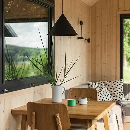 Tatil Evi Mini Lake House - Domek Nad Samym Jeziorem