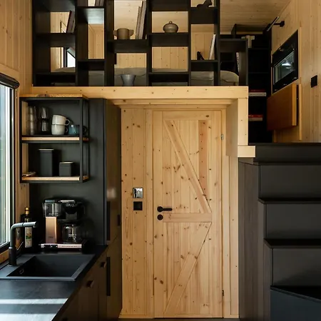 Tatil Evi Mini Lake House - Domek Nad Samym Jeziorem